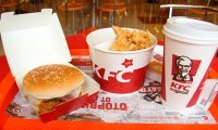 Житель Новосибирска снял видео со странной жалобой на KFC