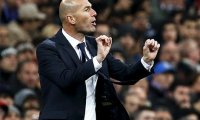 Зидан доволен игрой "Реала", но расслабляться не собирается