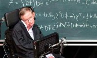 Знаменитый физик Стивен Хокинг готов к смерти во время космического полета 
