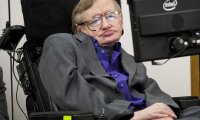Знаменитый ученый-инвалид Стивен Хокинг отправляется в космос