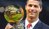«Золотой мяч» вновь получил Роналду