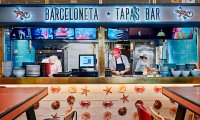 Звезда испанских баров прописалась в Barceloneta: новый Tapas Bar в «Депо»