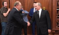 Зюганов Путину: Алексей Навальный – молодой Ельцин, только трезвый