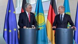 Президент Казахстана заявил, что поддерживает санкционный режим в отношении России