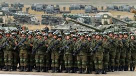 Россия усиливает военную мощь на Украине