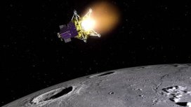 АМС «Луна-25» потерпела крушение и столкнулась с поверхностью спутника Земли