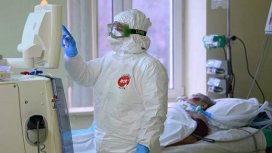 Анна Попова: омикрон-штамм вызывает более легкое течение болезни