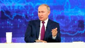 Анонимный западный чиновник заявил, что не стоит ждать скорого «падения» Путина 