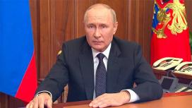 «Азовское – это внутреннее море РФ»: Важные тезисы Владимира Путина на Совете по правам человека