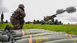 Франция отправит Украине гаубицы TRF1, являющиеся предшественниками САУ Caesar