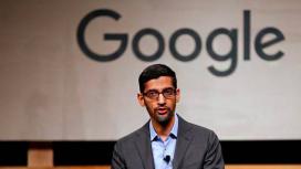 Гендиректор Google заявил, что хочет повысить эффективность компании на 20%, а также намекнул на грядущие сокращения