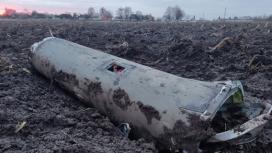 «И ракета не моя»: в Белоруссии назвали рухнувшую ракету украинской, Минобороны Украины опровергает