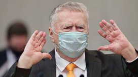 Коронавирус добрался и до Жириновского. Лидер ЛДПР проходит лечение в ЦКБ