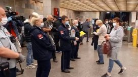 Коронавирус шагает по Москве