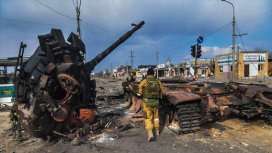 Мариуполь: после зачистки от нацистов город будет восстановлен