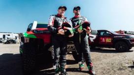 «Победный настрой»: Язид Аль-Раджи готов защитить свой титул на ралли Дакар-2026