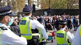 Полиция Великобритании опасается роста преступности и беспорядков этой зимой