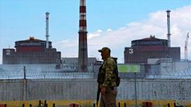 Посольство РФ в США: обстрелы ВСУ Запорожской АЭС угрожают ядерной катастрофой