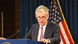 Председатель ФРС заявил, что украинский конфликт создает риски повышения инфляции