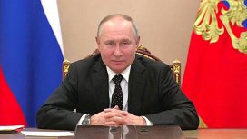 Путин заявил о дополнительных мерах по поддержке россиян в условиях санкционного давления