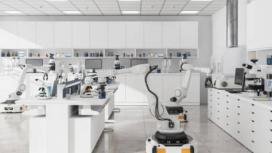 Роботы нашли антибиотик будущего за неделю. Вот что они создали