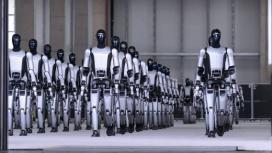 Роботы выходят на границу. Китай начинает патрулирование с человекоподобными машинами