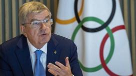 Российские спортсмены предложили президенту МОК Томасу Баху «бегать самому»