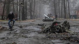 Россия требует созыва заседания СБ ООН в связи с провокацией в городе Буча