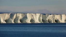Самый крупный в мире айсберг может скоро растаять