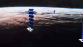 SpaceX и T-Mobile хотят использовать спутники Starlink, чтобы «покончить с мертвыми зонами мобильной связи»