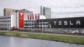 Tesla продала в феврале 74 402 электромобиля китайского производства