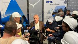 В Липецке прошло выездное заседание Правления Российского союза строителей