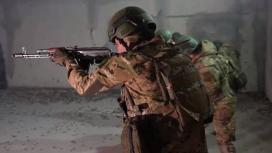 В российское подразделение «Каскад» вошел первый батальон из экс-бойцов ВСУ