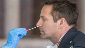 В США выдадут 500 млн бесплатных тестов на коронавирус из-за роста заболеваемости омикрон-штаммом
