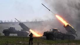 ВС РФ нанесли удары по живой силе и технике в 112 районах Украины