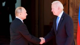 Выдвинул ли Байден в Женеве ультиматум Владимиру Путину?