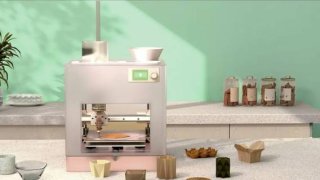 3D-принтер нового поколения: как пищевые отходы превращаются в полезные вещи