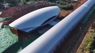 400 миль в час за 7 секунд: китайский маглев побил новый рекорд скорости