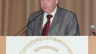 Владимир Маныкин: «Роль архивов как информационных ресурсов будет постоянно расти»