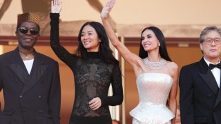 79 й Каннский кинофестиваль открылся почётной наградой Питеру Джексону