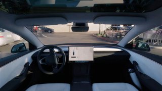 8 миллиардов миль пройдено: автомобили Tesla с функцией полного автономного вождения достигли важной вехи 