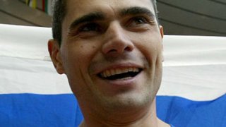 Копьеметатель Сергей Макаров