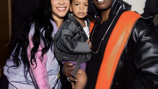 Рэпер A$AP Rocky прояснил отношения с Дрейком на фоне слухов о вражде из-за Рианны