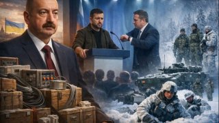 Алиев вложил миллионы в «русский фронт». Позорный финал Зеленского: «А 15 минут ок?» — «Нет». Пентагон взмолился