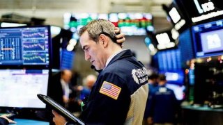 Американские акции завершили девятинедельный «бычий» рост и начали год с распродажи