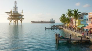 «Деньги превратятся в тыкву»: США боятся лезть в венесуэльскую нефть