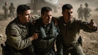 Спасли летчика – сожгли свои самолёты: США устроили фаер-шоу прямо в Иране