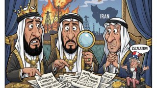 Арабские союзники США пересматривают многомиллиардные контракты на фоне эскалации конфликта с Ираном