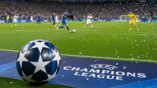 Арсенал спустя 20 лет снова в финале Лиги чемпионов
