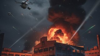 Атака беспилотников на завод в Смоленской области унесла жизни четырех человек